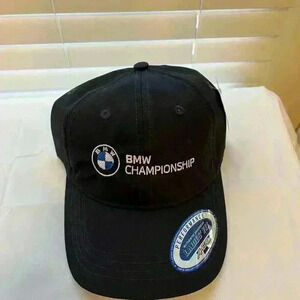 Kate Lord Ladies BMW Championship Dark Blue Golf Hat